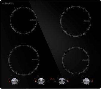 Варочная панель MAUNFELD CVI594MBK - 1/1