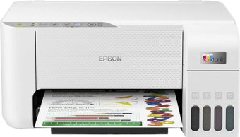 МФУ Epson EcoTank L3256 (ресурс стартовых контейнеров 4500/7500, контейнер 103) - 1/1