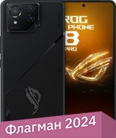 Смартфон ASUS ROG Phone 8 Pro 24GB/1TB международная версия (черный) - 1/1