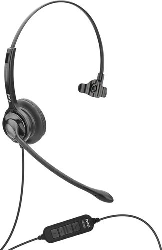 Офисная гарнитура Axtel MS2 mono NC USB - 1/1