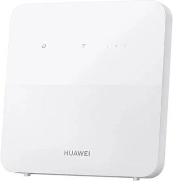 4G Wi-Fi роутер Huawei B320-323 (белый) - 1/1