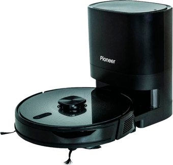Робот-пылесос Pioneer VC725R (черный) - 1/1