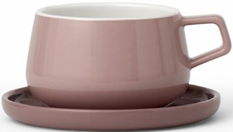 Чашка с блюдцем Viva Scandinavia Ella V79750 - 1/1
