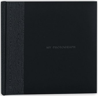 Фотоальбом ZEP Luis 42817 (черный) - 1/1