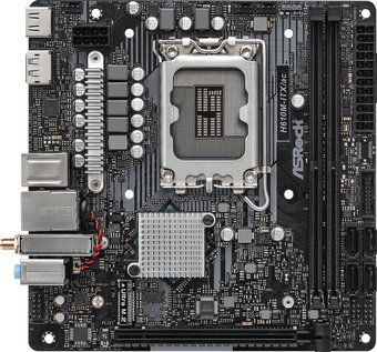 Материнская плата ASRock H610M-ITX/AC - 1/1