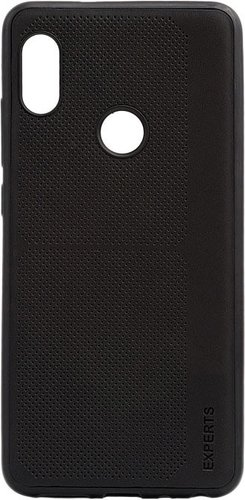 Чехол для телефона EXPERTS Perfect Tpu для Xiaomi Redmi 5 (черный) - 1/1