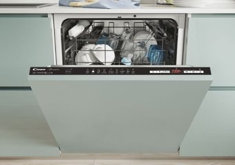 Встраиваемая посудомоечная машина Candy CIB 3B4DFB - 1/1