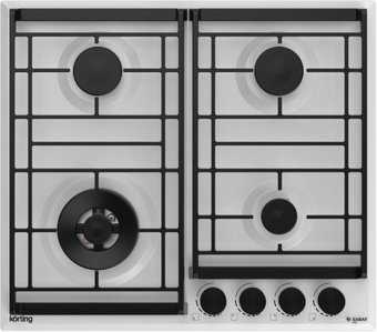 Варочная панель Korting HG 6302 CTW - 1/1