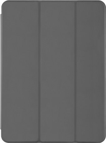 Чехол для планшета uBear Touch Case для iPad Pro 11" 2024 CS365DG11PTH-IP24 (темно-серый) - 1/1