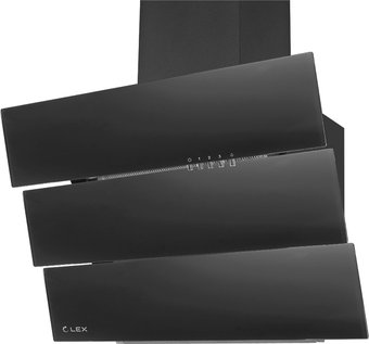Кухонная вытяжка LEX RIO G 600 (черный) - 1/1