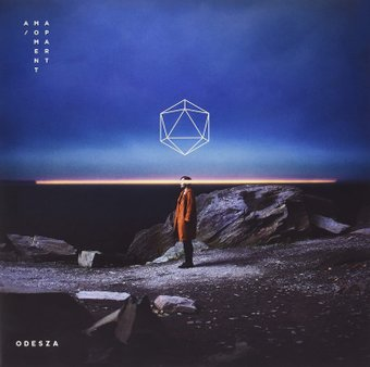 Виниловая пластинка Odesza - A Moment Apart - 1/1