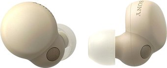 Наушники Sony LinkBuds S WF-LS900N (бежевый) - 1/1