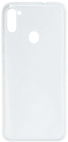 Чехол для телефона Volare Rosso Clear для Samsung Galaxy A11/M11 (прозрачный) - 1/1