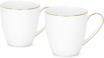 Набор кружек Fissman Noemi 13939 (2шт) - 1/1