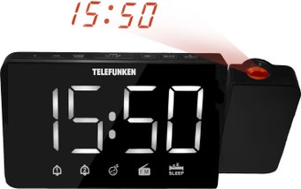 Настольные часы TELEFUNKEN TF-1709 - 1/1