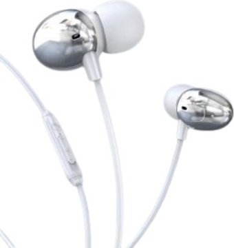 Наушники Vipfan M10 (белый) - 1/1