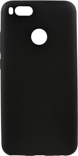 Чехол для телефона Case Deep Matte для Xiaomi Mi A1 (черный) - 1/1