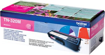 Картридж Brother TN-320M - 1/1