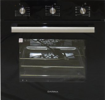 Электрический духовой шкаф Darina 1V5 BDE 111 705 B - 1/1