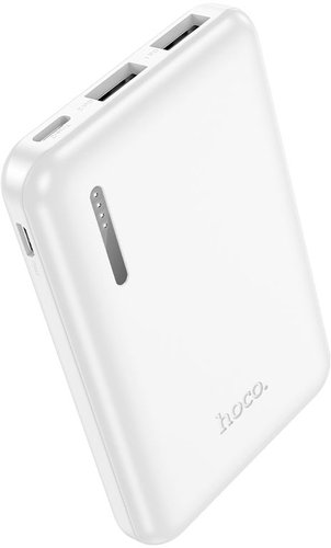 Внешний аккумулятор Hoco J115 5000mAh (белый) - 1/1