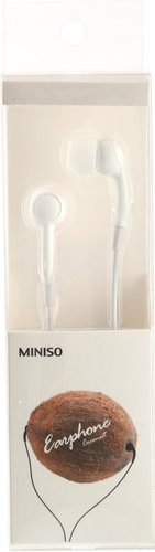Наушники Miniso 6614 - 1/1