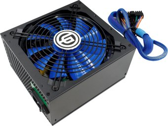 Блок питания Ginzzu MC600 - 1/1