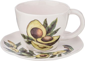 Чашка Bronco Avocado 189-426 - 1/1