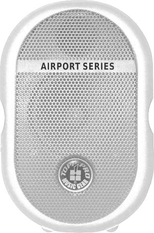 Topp Pro TP TAP40TWH - 1/1