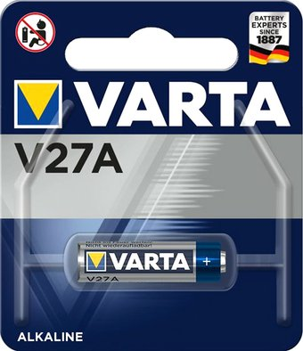 Элементы питания Varta Electronics V 27A BL1 4227 101 401 - 1/1