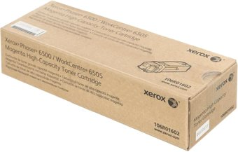 Картридж Xerox 106R01602 - 1/1