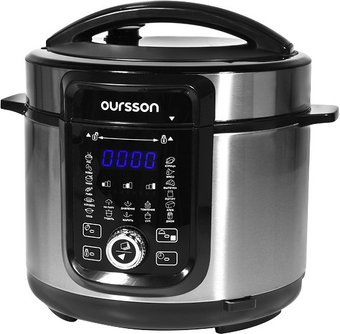 Мультиварка-скороварка Oursson PM5025PSD/BL - 1/1