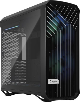Корпус Fractal Design Torrent Black RGB TG Light Tint FD-C-TOR1A-04 - 1/1