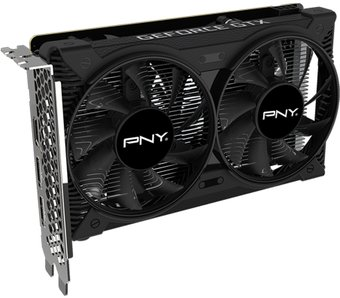 Видеокарта PNY GeForce GTX 1650 Dual Fan VCG16504D6DFPPB - 1/1