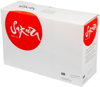Картридж Sakura Printing SACRG039 (аналог Canon 0287C001AA) - 1/1