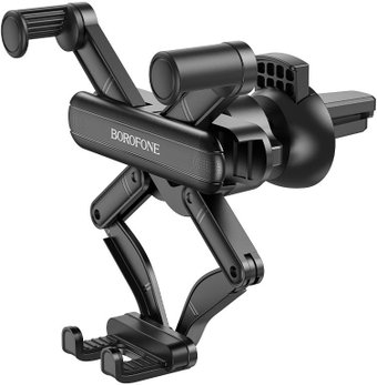 Держатель для смартфона Borofone BH78 (черный) - 1/1