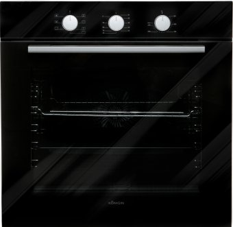 Электрический духовой шкаф Konigin Barberry 60 BK MR7 - 1/1