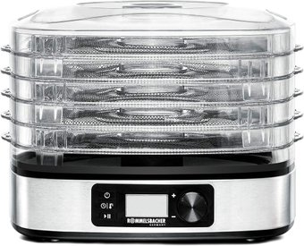 Сушилка для овощей и фруктов ROMMELSBACHER DA 350 - 1/1