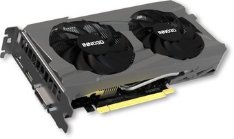 Видеокарта Inno3D GeForce RTX 3050 Twin X2 OC N30502-08D6X-1711VA41 - 1/1