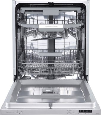 Встраиваемая посудомоечная машина Zigmund & Shtain DW 303.6 - 1/1