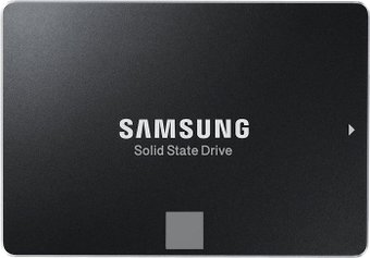SSD Samsung 850 Evo 250GB MZ-75E250BW - 1/1