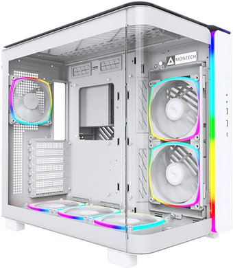 Корпус Montech King 95 Pro (белый) - 1/1