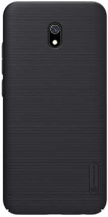 Чехол для телефона Nillkin Super Frosted для Xiaomi Redmi 8A (черный) - 1/1