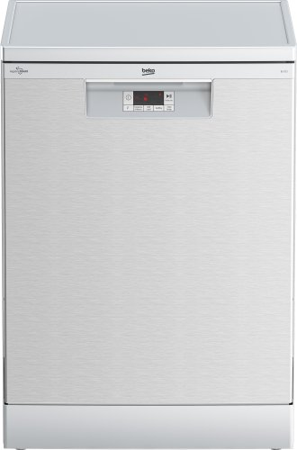 Отдельностоящая посудомоечная машина BEKO BDFN15430X - 1/1
