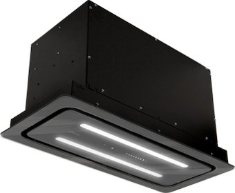Кухонная вытяжка Konigin Altezza 60 (черный) - 1/1
