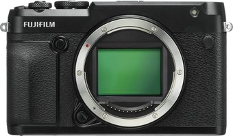 Беззеркальный фотоаппарат Fujifilm GFX 50R Body - 1/1