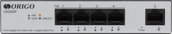 Неуправляемый коммутатор Origo OS2205P/60W/A1A - 1/1