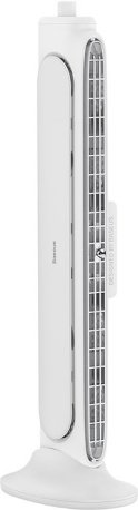 Колонный вентилятор Baseus Refreshing Monitor Clip-On & Stand-Up Desk Fan (белый) - 1/1