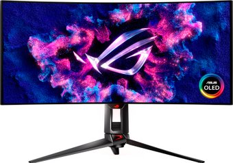 Игровой монитор ASUS ROG Swift OLED PG34WCDM - 1/1