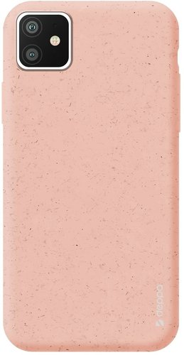 Чехол для телефона Deppa Eco Case для Apple iPhone 11 (розовый) - 1/1