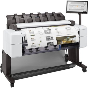 МФУ HP Designjet Plotter T2600DR - 1/1